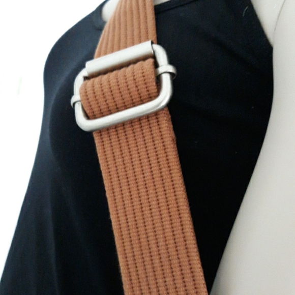 Fossil Key-Per Floral Print Crossbody Bag - Picture 11 of 16